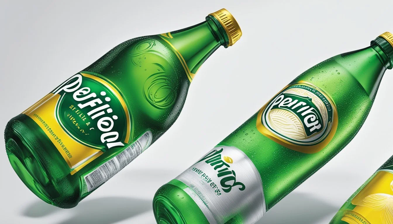 Perrier vs. Tru Alka