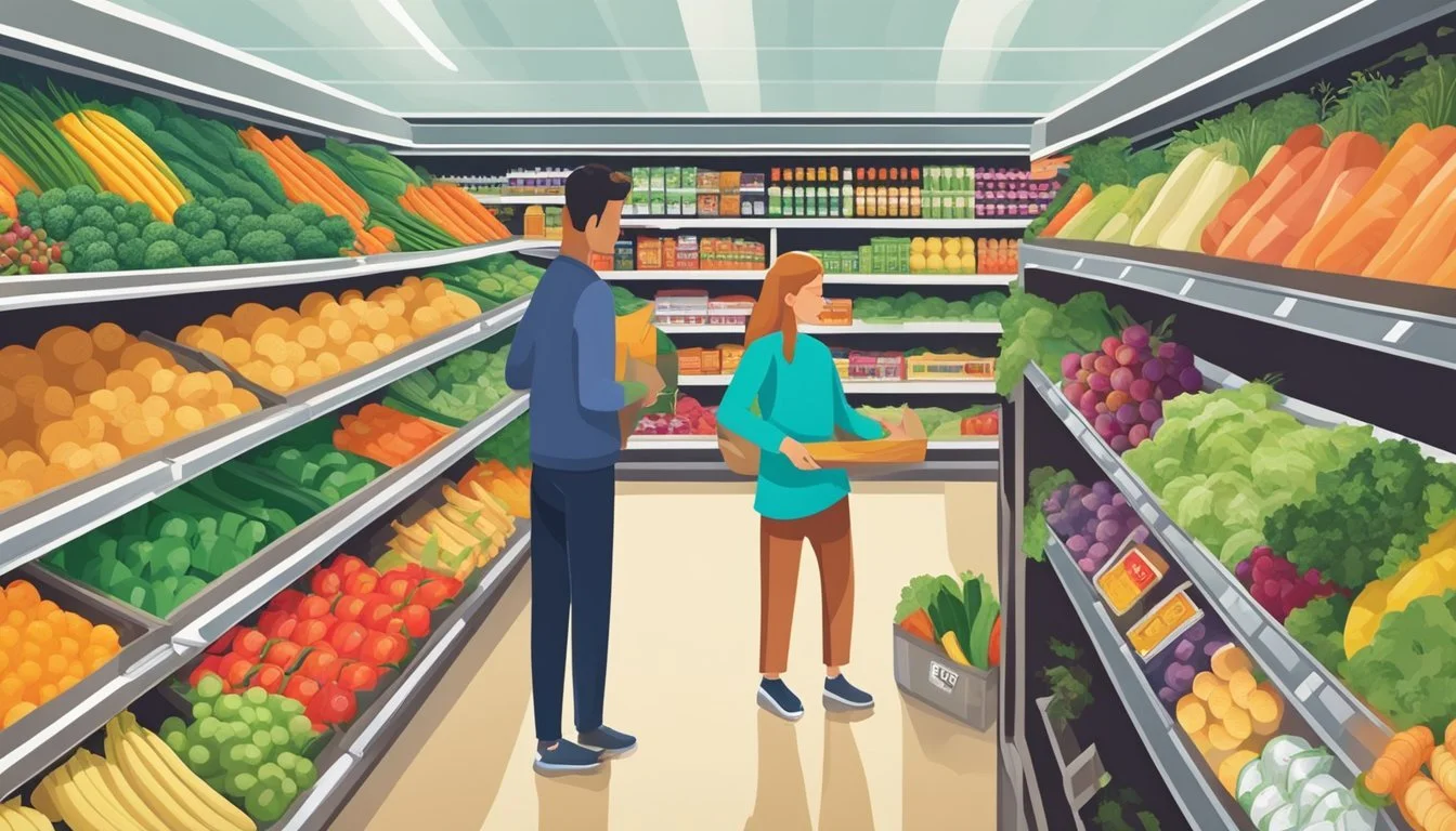 Brookshire Grocery Company vs Shoprite