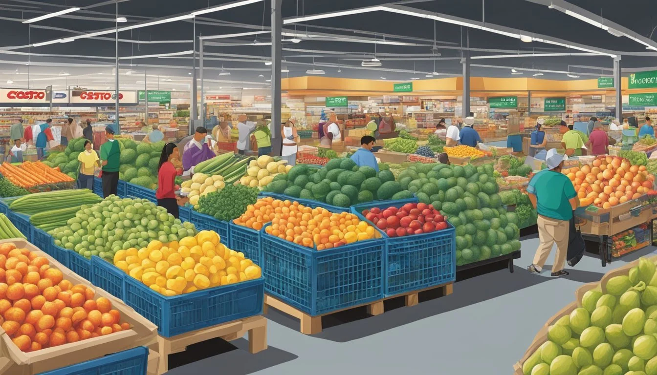 Costco vs Cardenas Markets