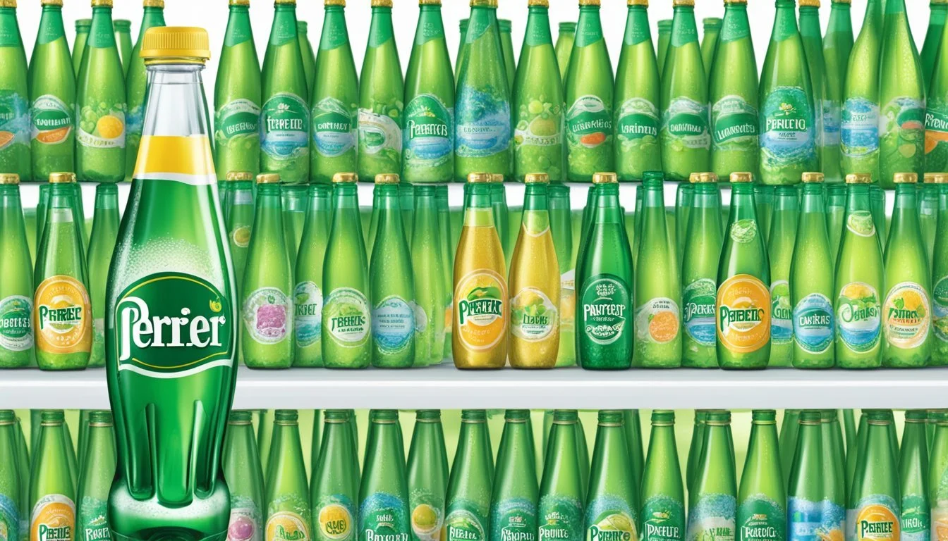 Perrier vs. Whole Foods 365