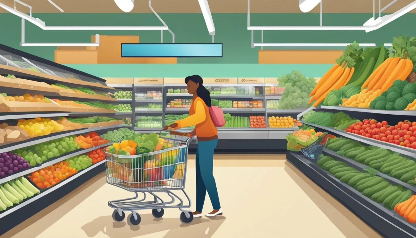 Brookshire Grocery Company vs Stater Bros. Markets