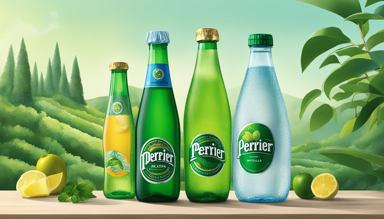 Perrier vs. Whole Foods Italian Still Mineral Water