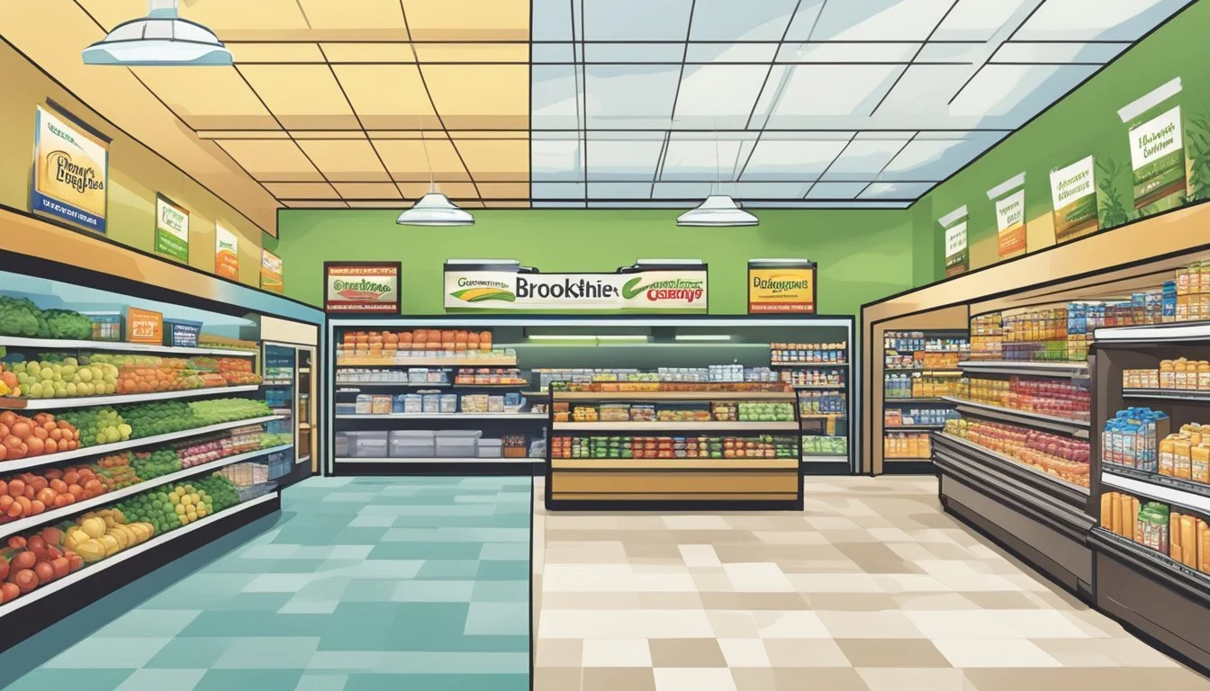 Brookshire Grocery Company vs Wegmans