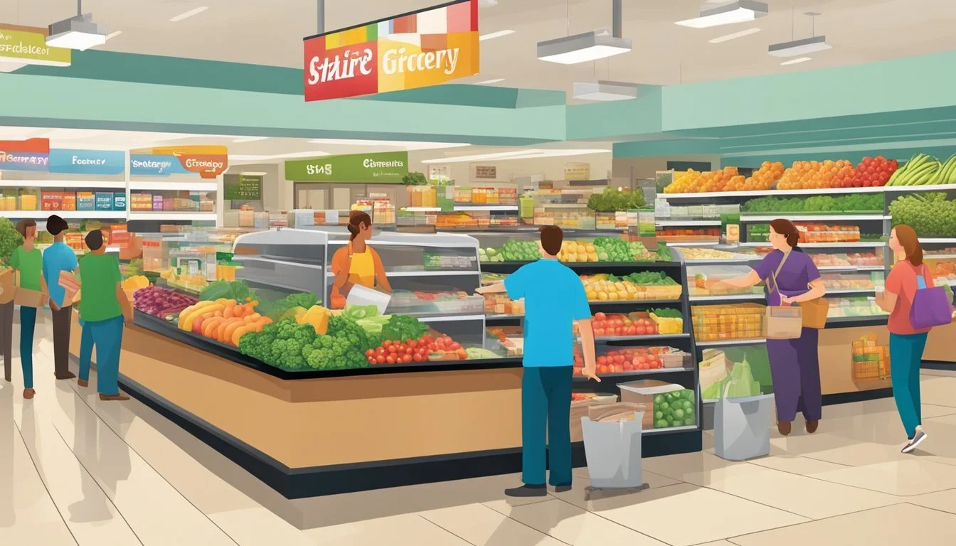 Brookshire Grocery Company vs Winn-Dixie