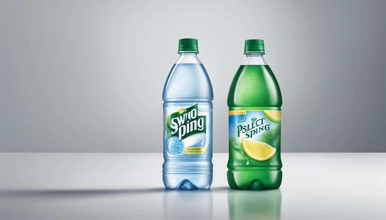 Poland Spring vs. 7-Select