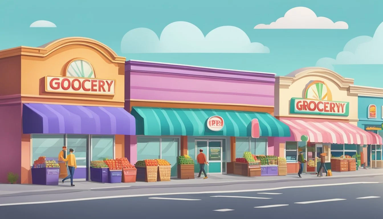 Brookshire Grocery Company vs WinCo Foods