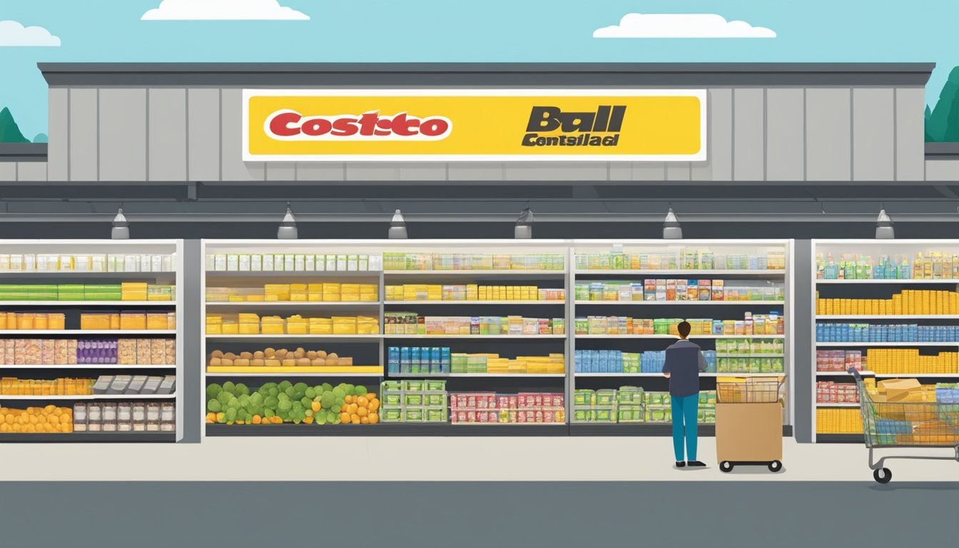 Costco vs Dollar General