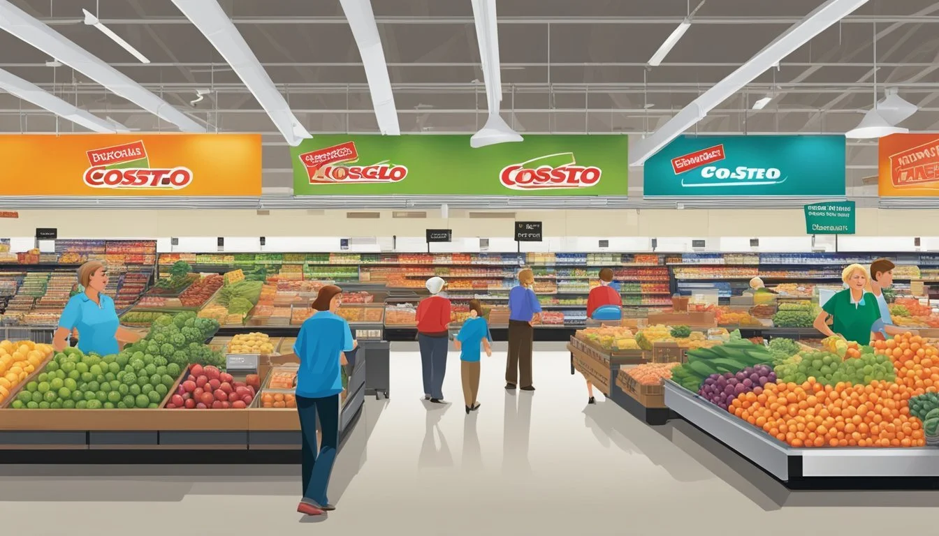 Costco vs Ingles Markets