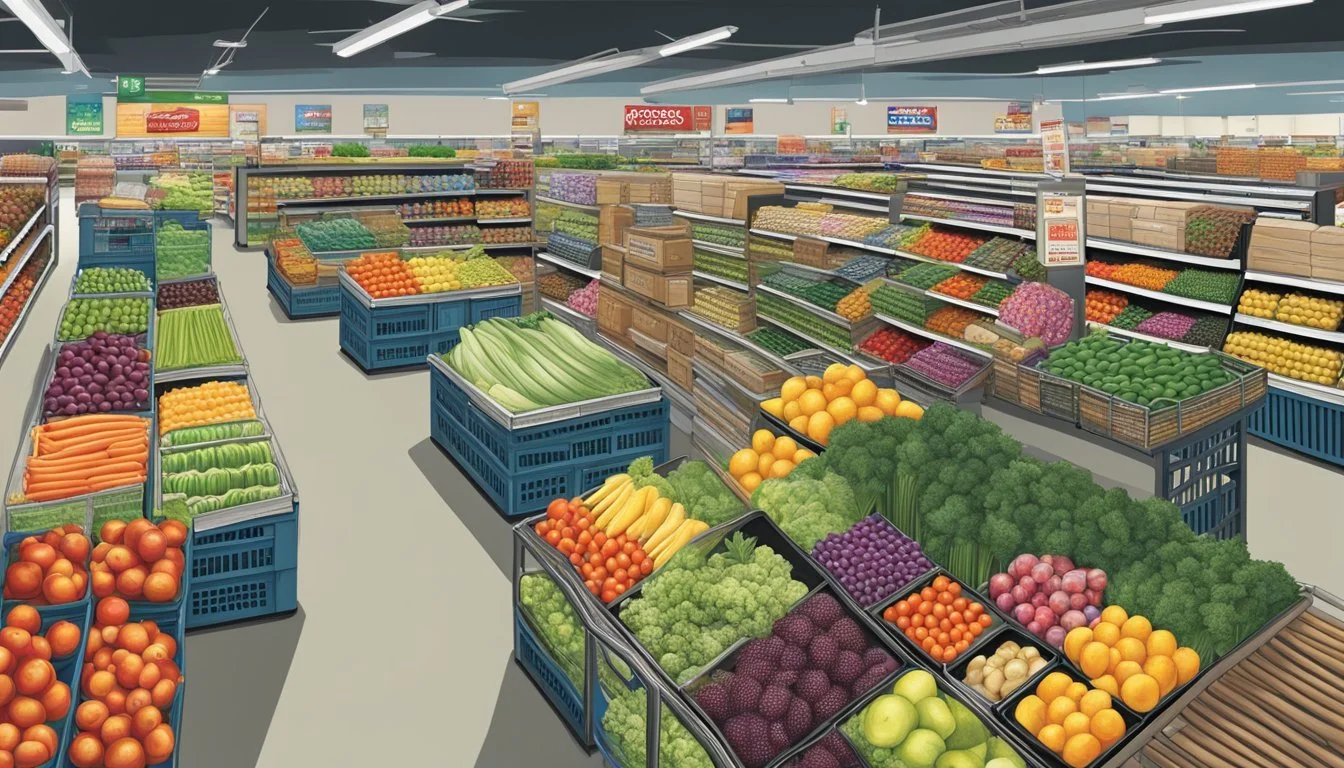 Costco vs Demoulas Market Basket
