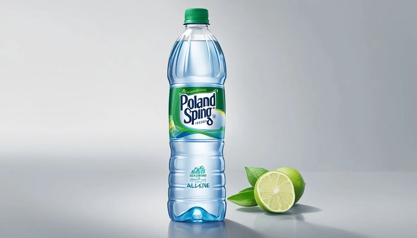 Poland Spring vs. Alkaline88