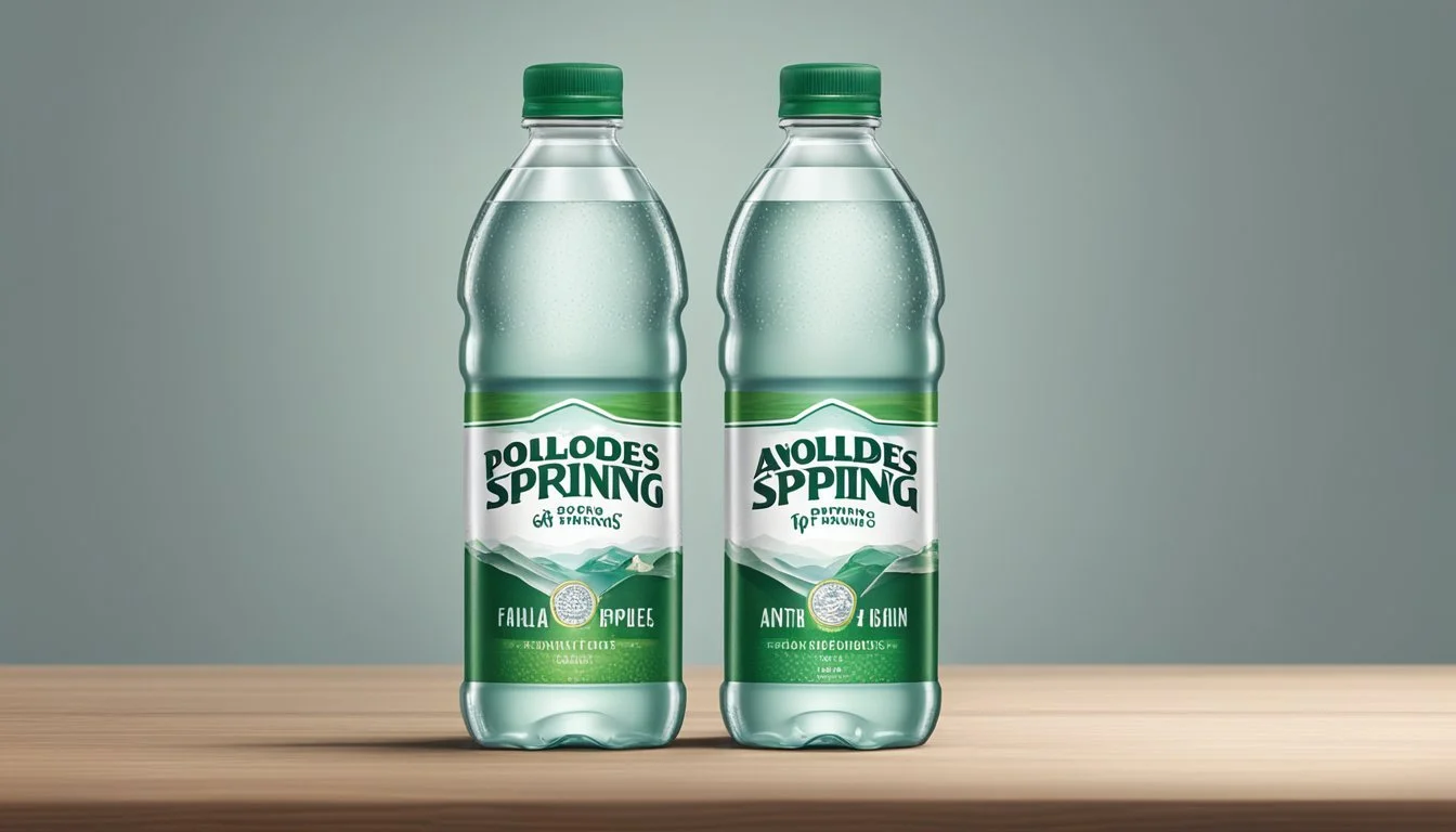 Poland Spring vs. Antipodes