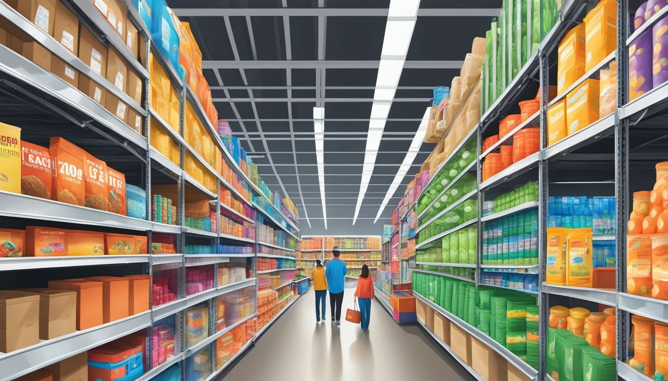 Costco vs Five Below