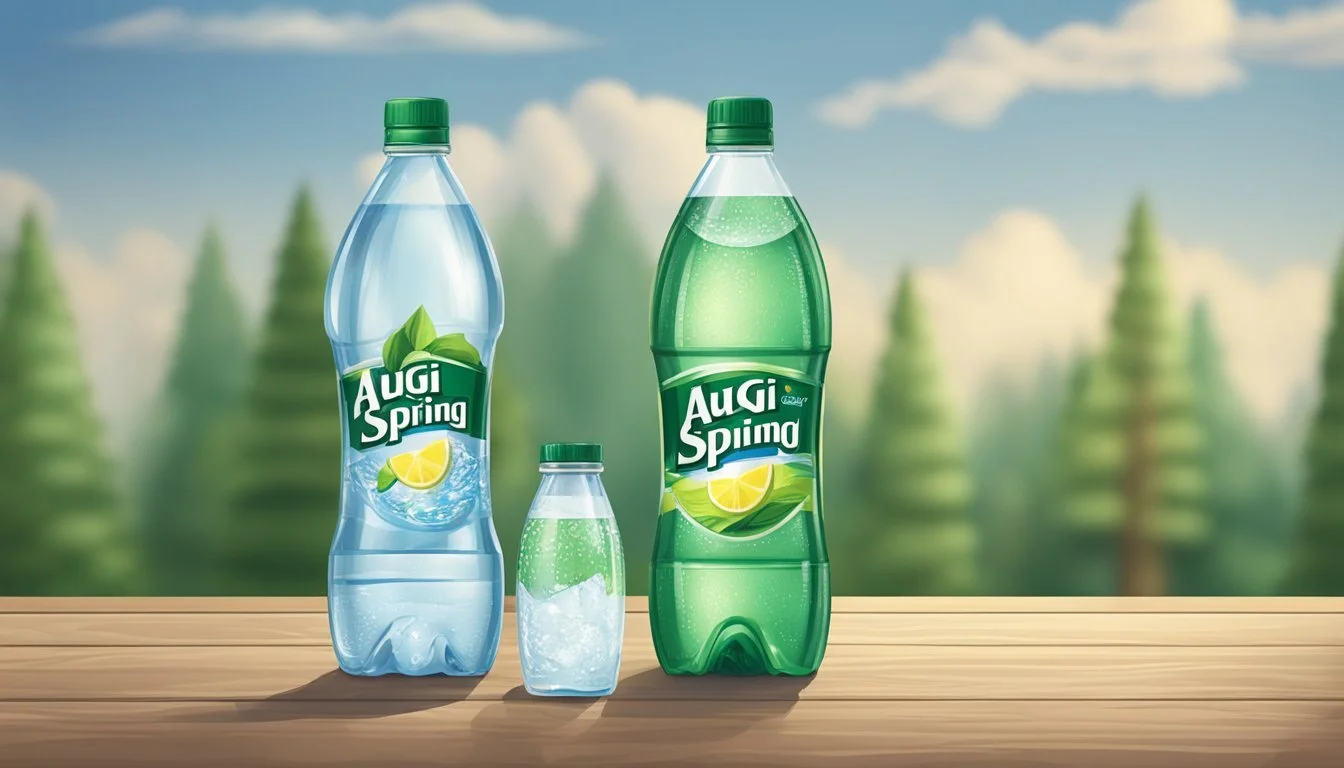 Poland Spring vs. Augi