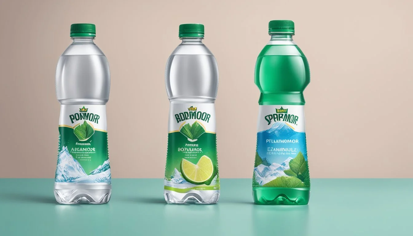 Poland Spring vs. BodyArmor