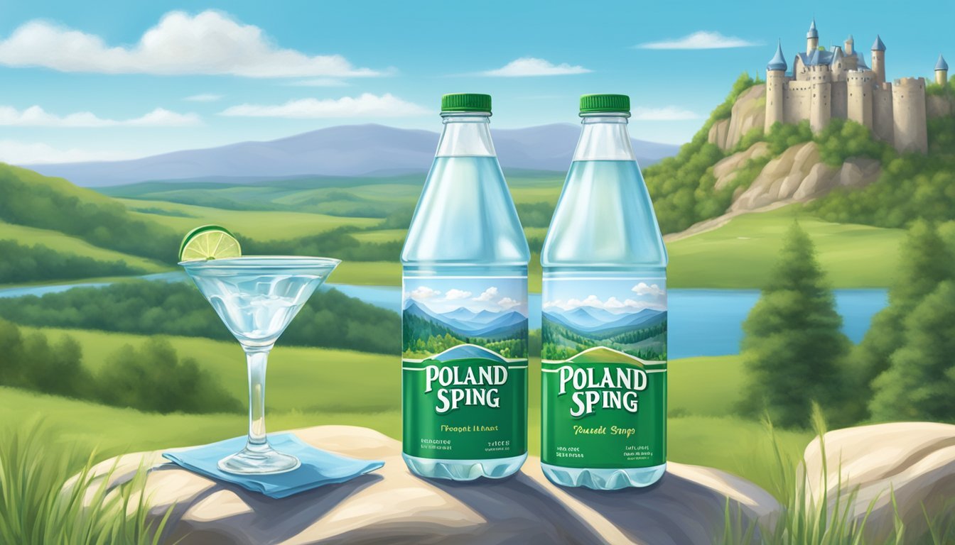 Poland Spring vs. Castle Rock