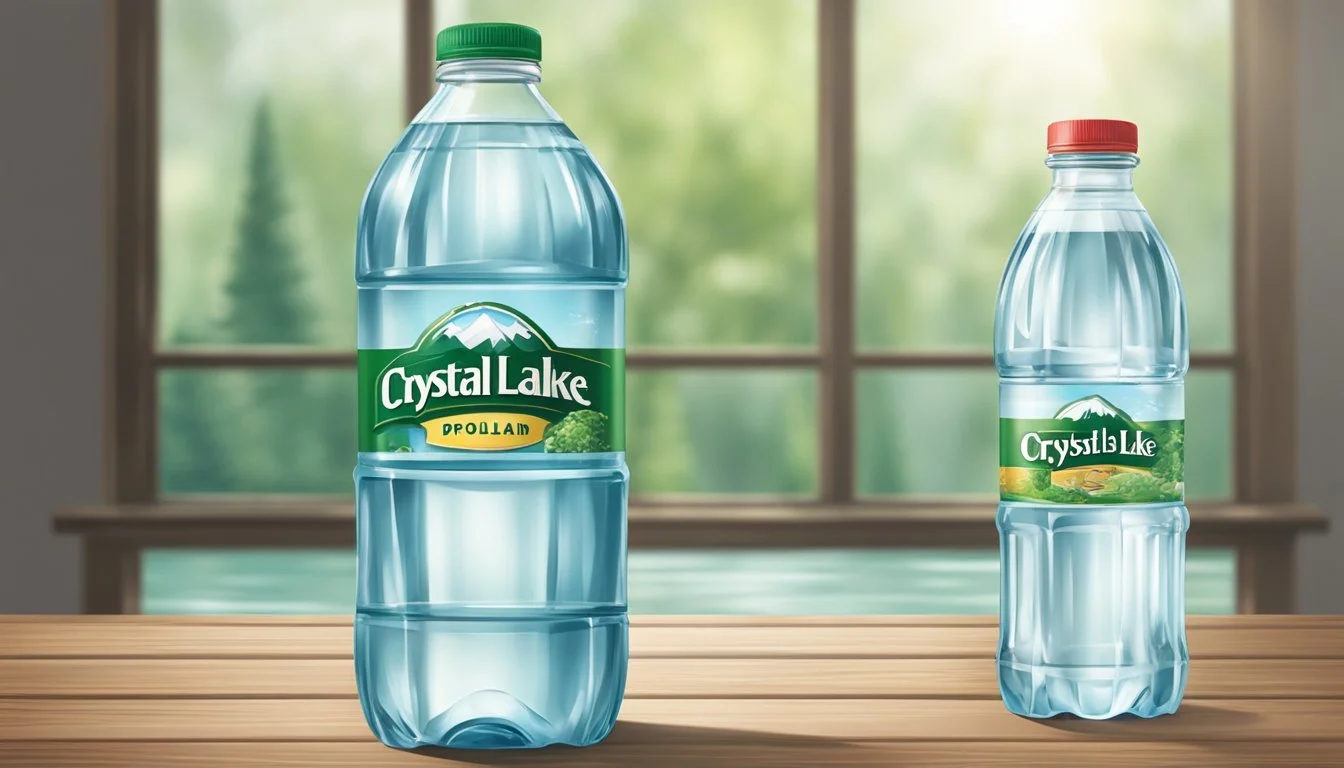 Poland Spring vs. Crystal Lake