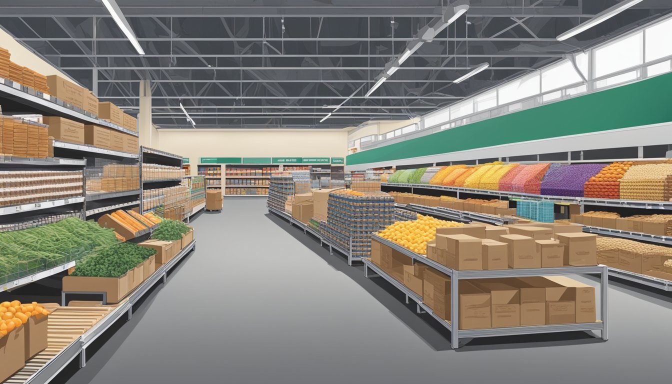Costco vs Hannaford