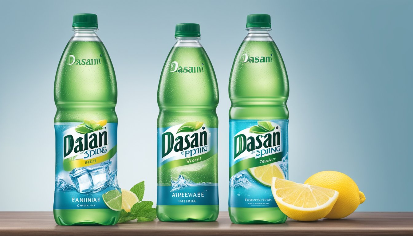 Poland Spring vs. Dasani