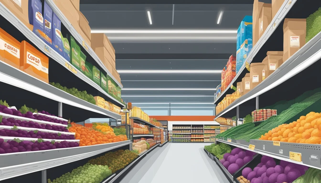 Costco vs Raley's