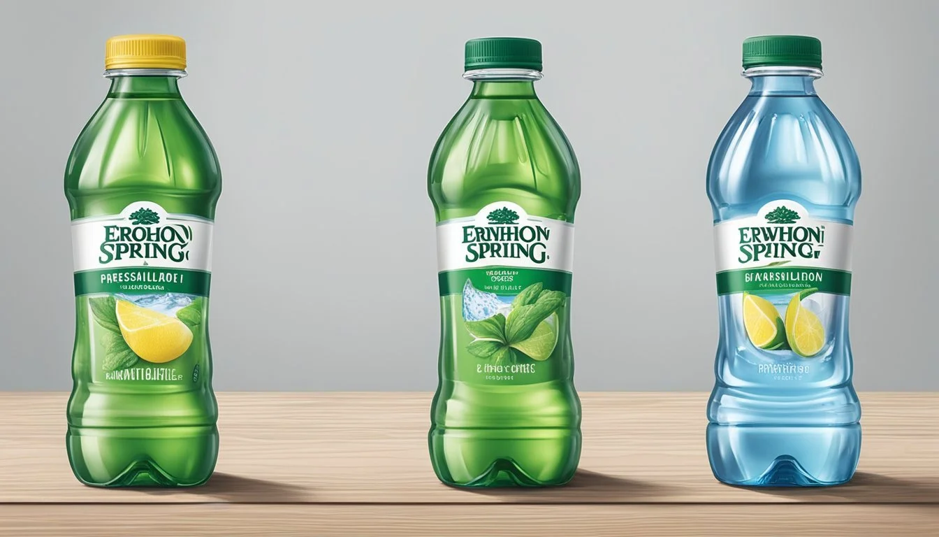 Poland Spring vs. Erewhon