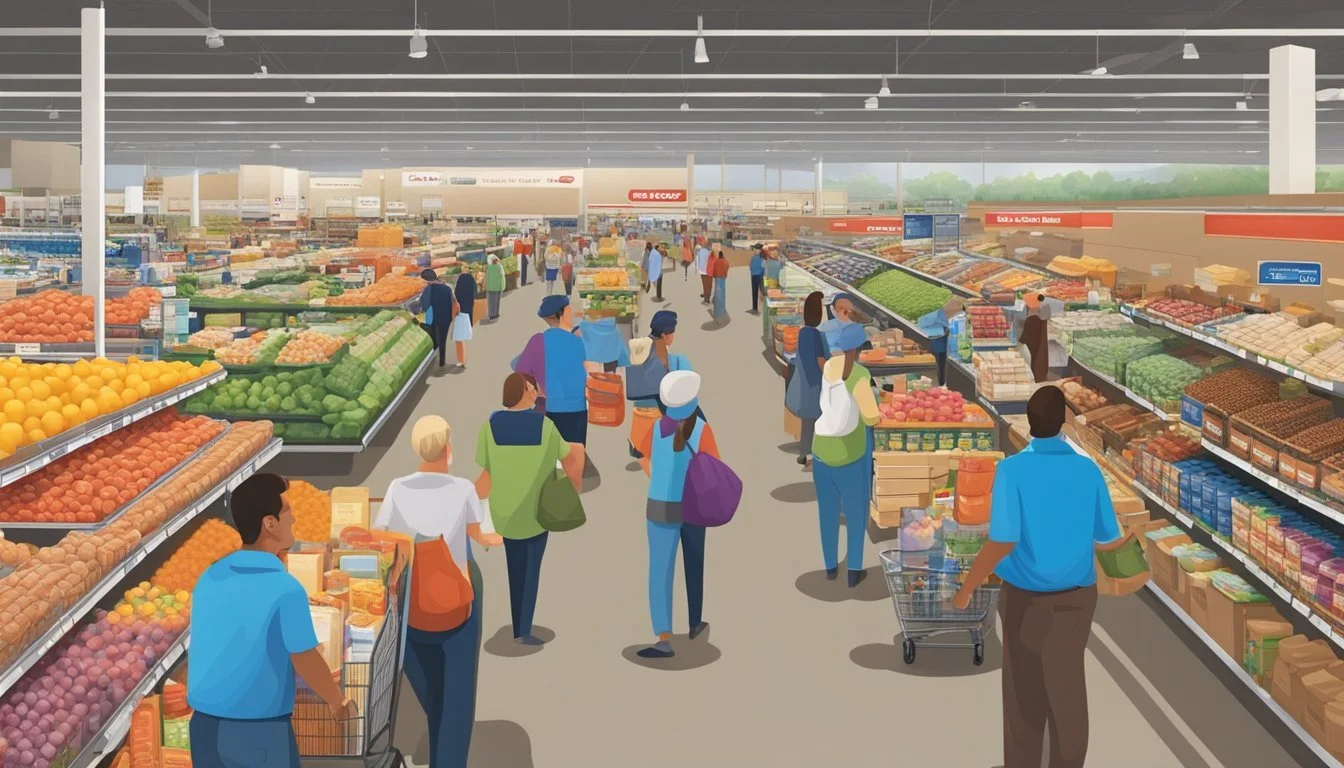 Costco vs Stater Bros. Markets