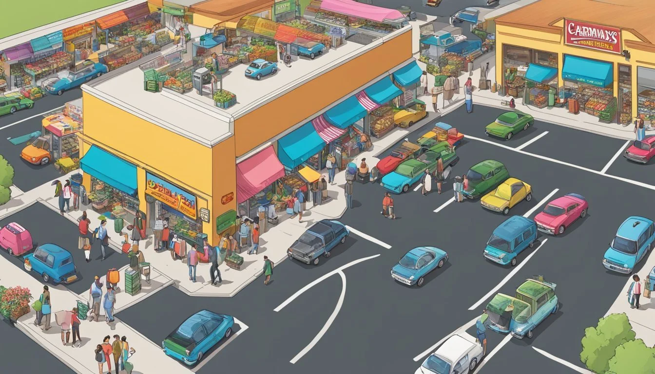 Cardenas Markets vs FoodMaxx