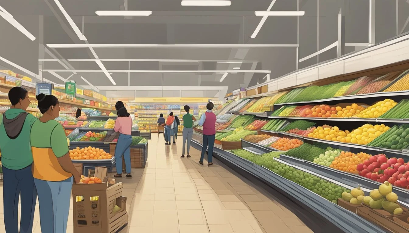 Cardenas Markets vs Dollar General