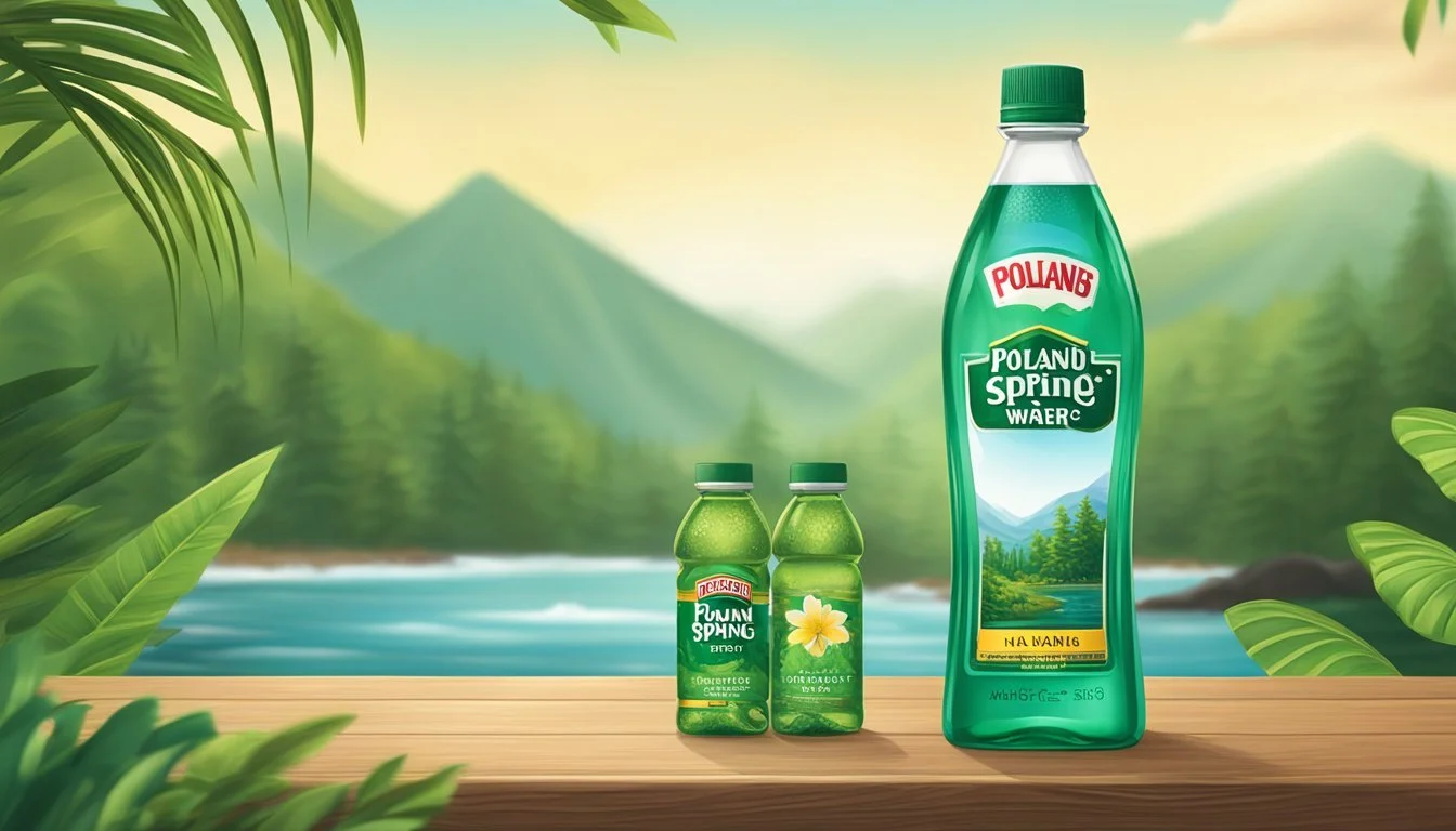 Poland Spring vs. Hawai’i Volcanic