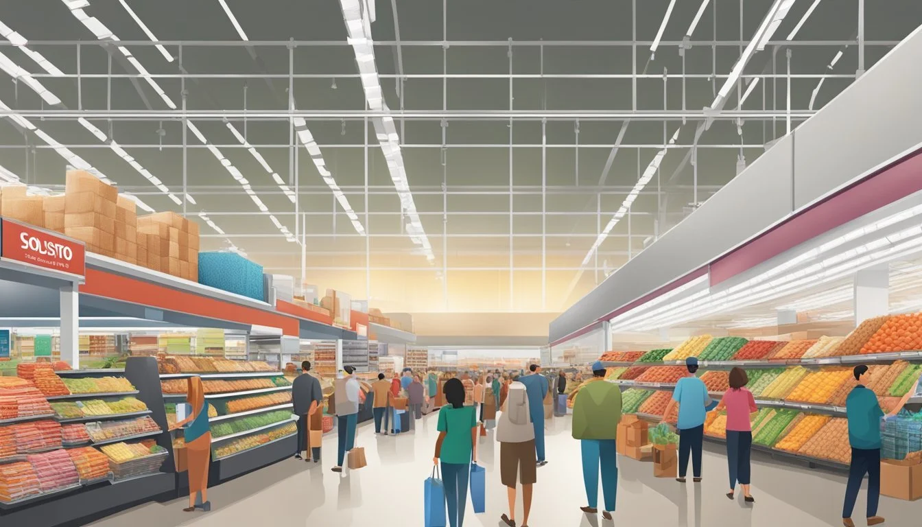 Costco vs Smart &amp; Final