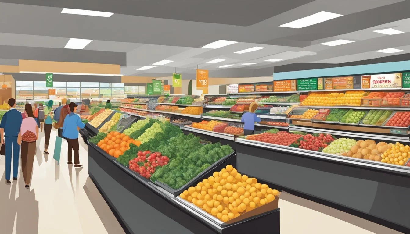 Cardenas Markets vs Grocery Outlet
