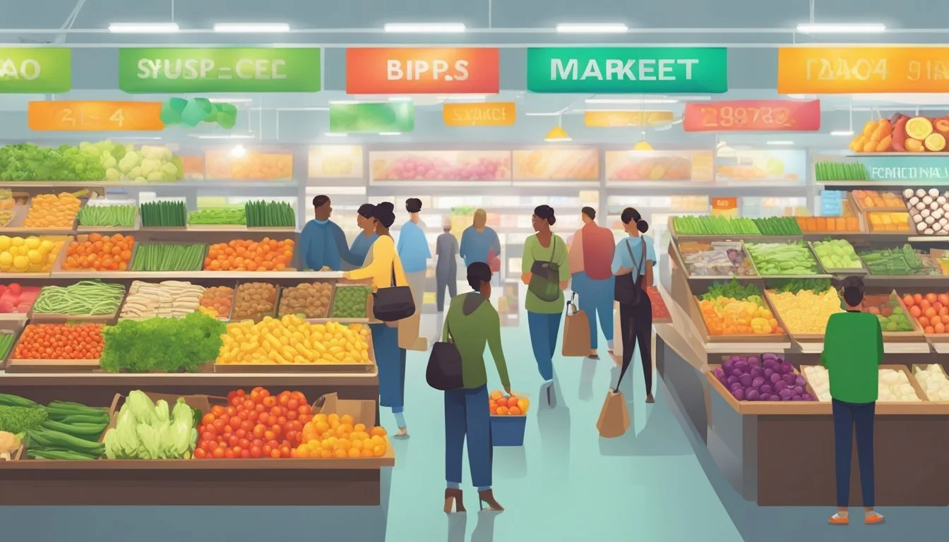 Cardenas Markets vs Food Lion