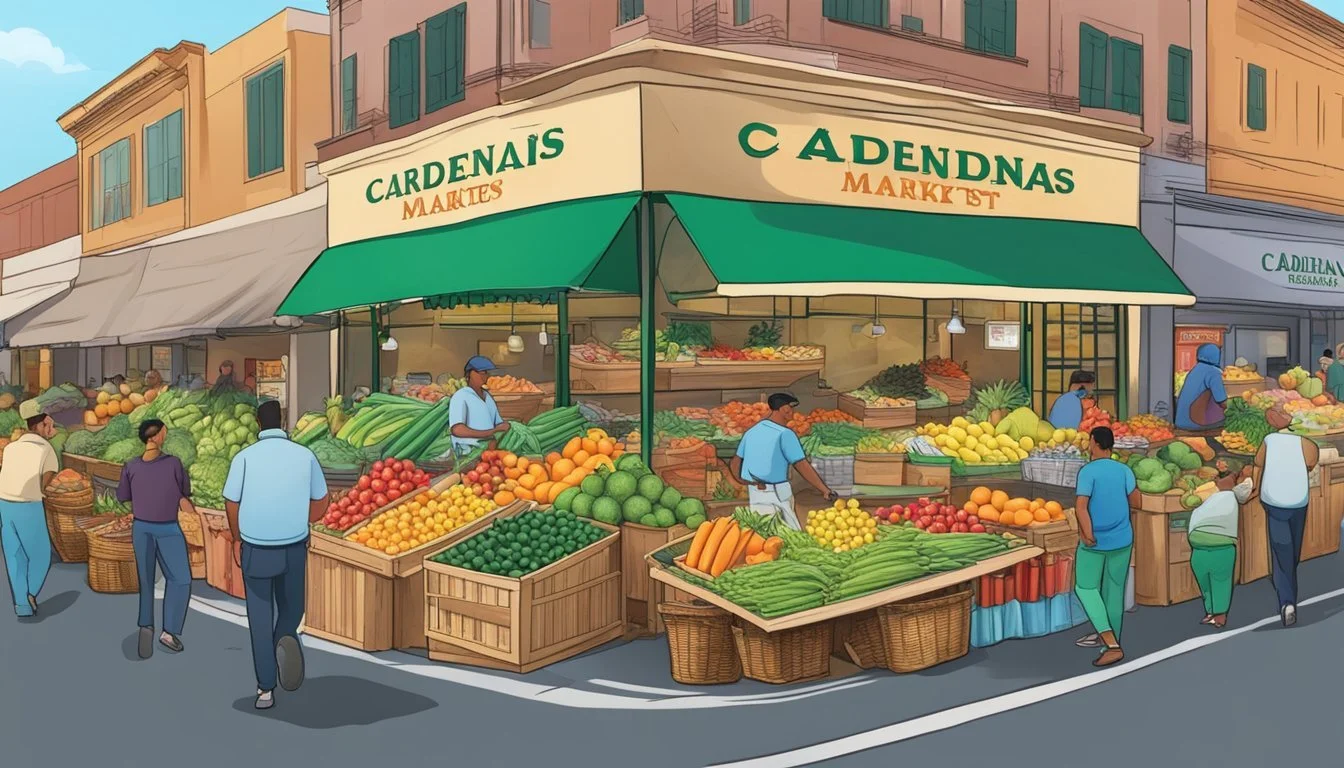 Cardenas Markets vs Demoulas Market Basket