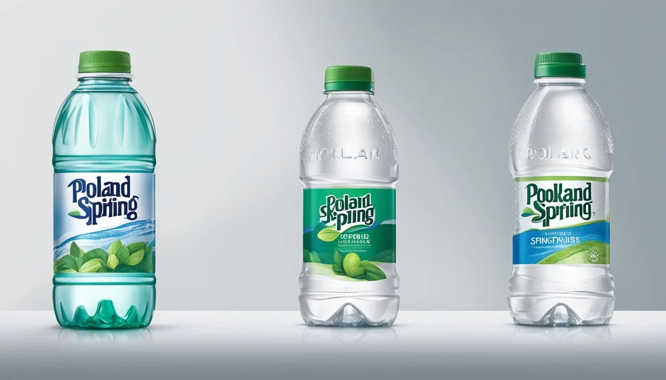 Poland Spring vs. Kirkland Signature