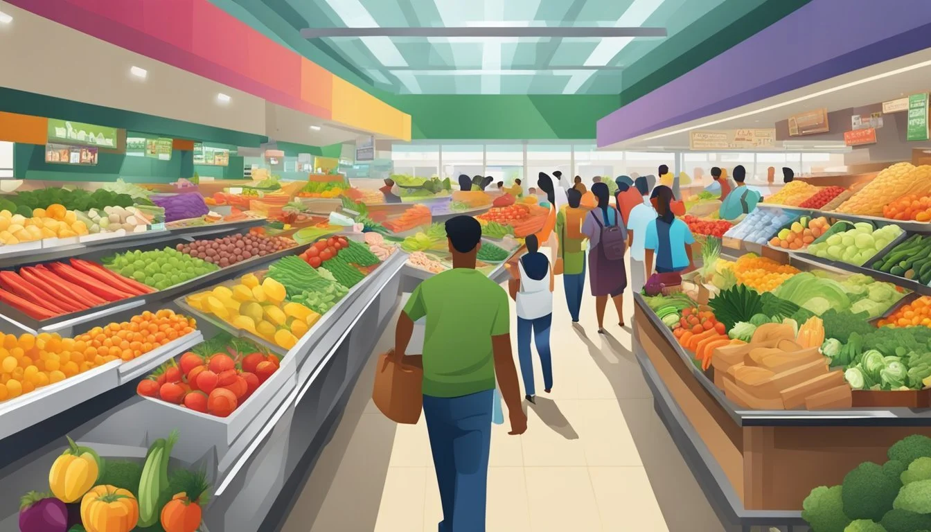 Cardenas Markets vs Harris Teeter