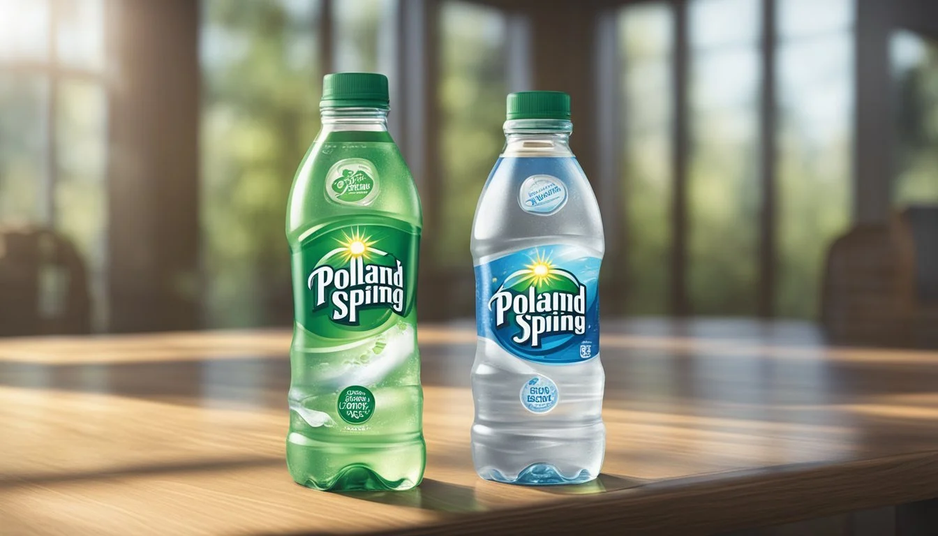 Poland Spring vs. Liquid Death
