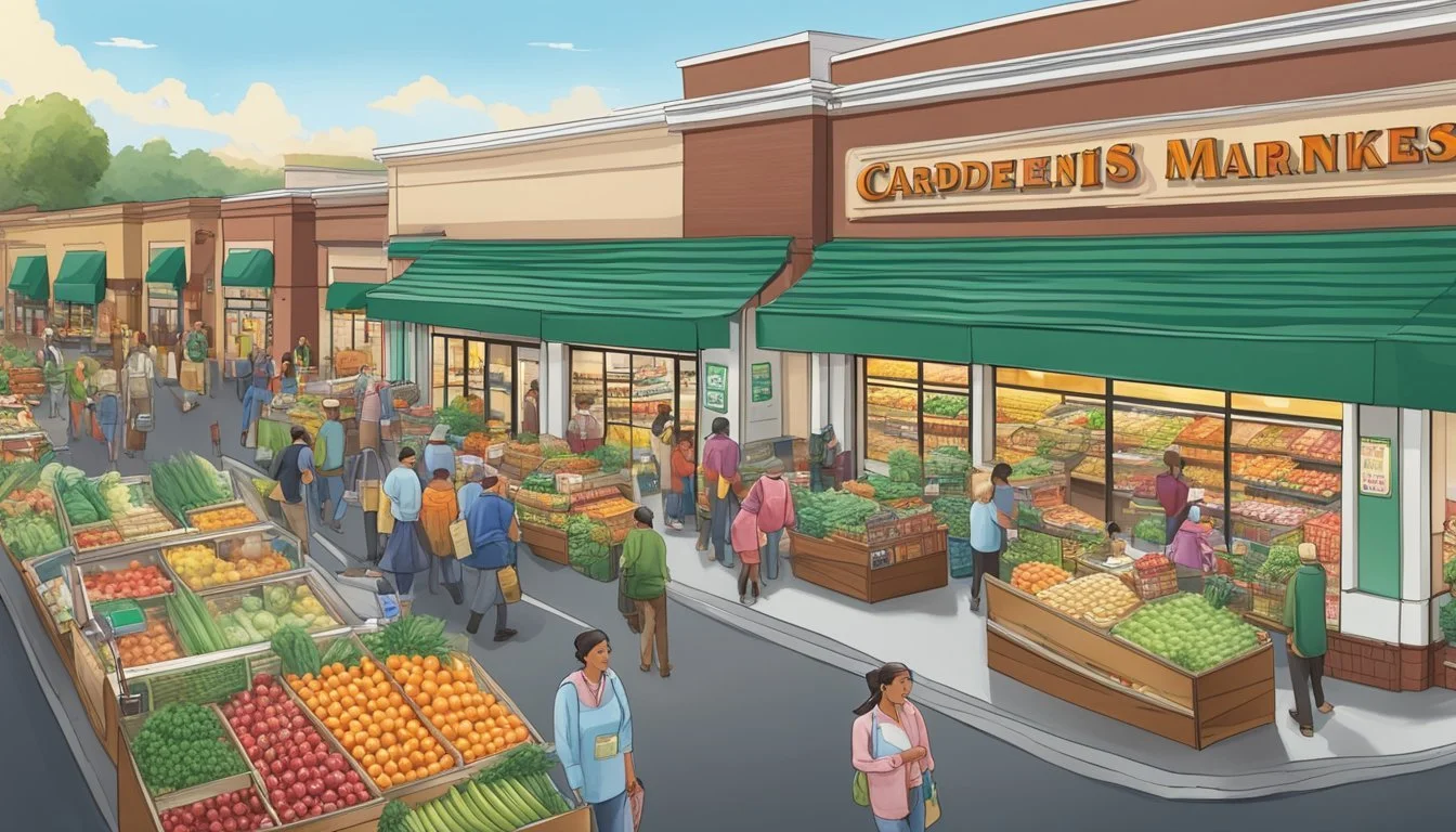 Cardenas Markets vs Kroger