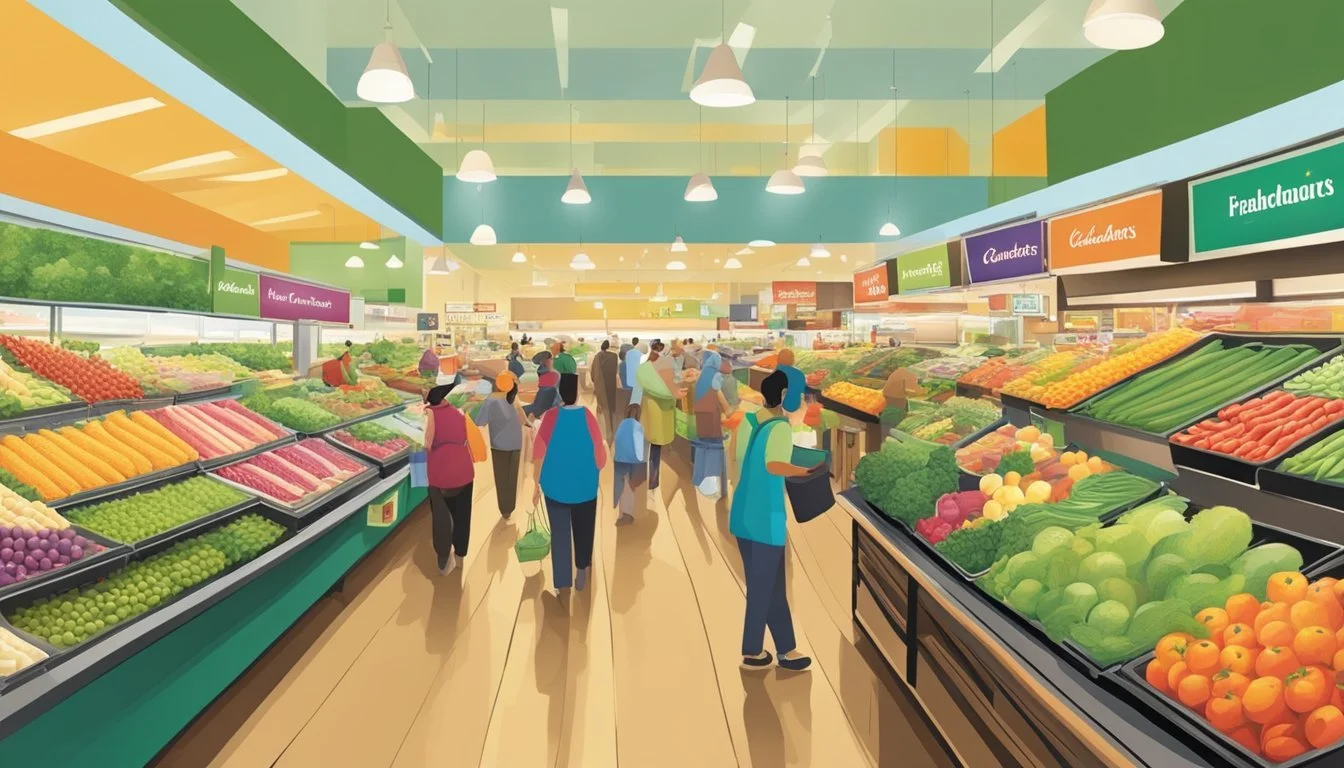 Cardenas Markets vs Hannaford