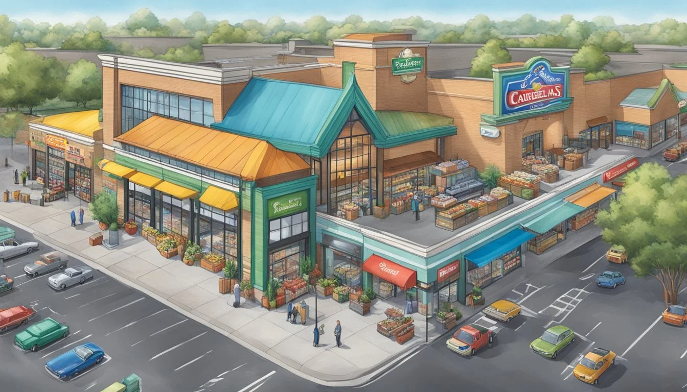 Cardenas Markets vs Giant Eagle