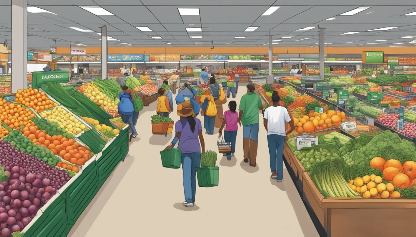 Cardenas Markets vs Meijer