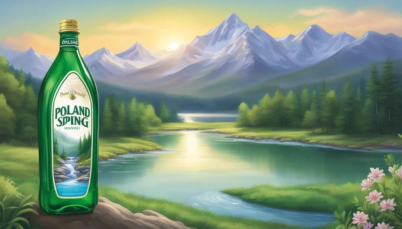 Poland Spring vs. Open Water