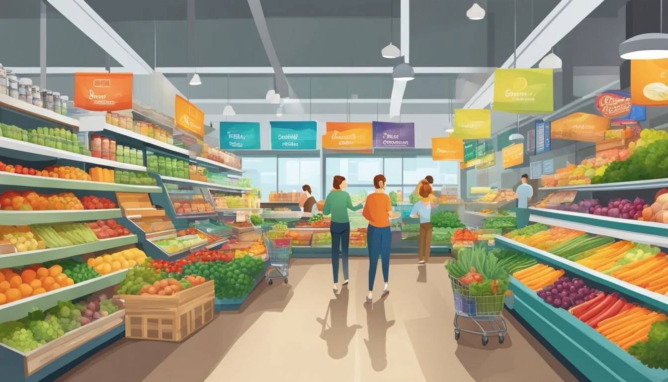 Cardenas Markets vs Ingles Markets