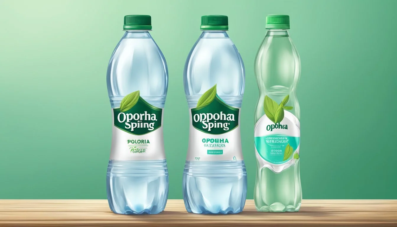 Poland Spring vs. Ophora