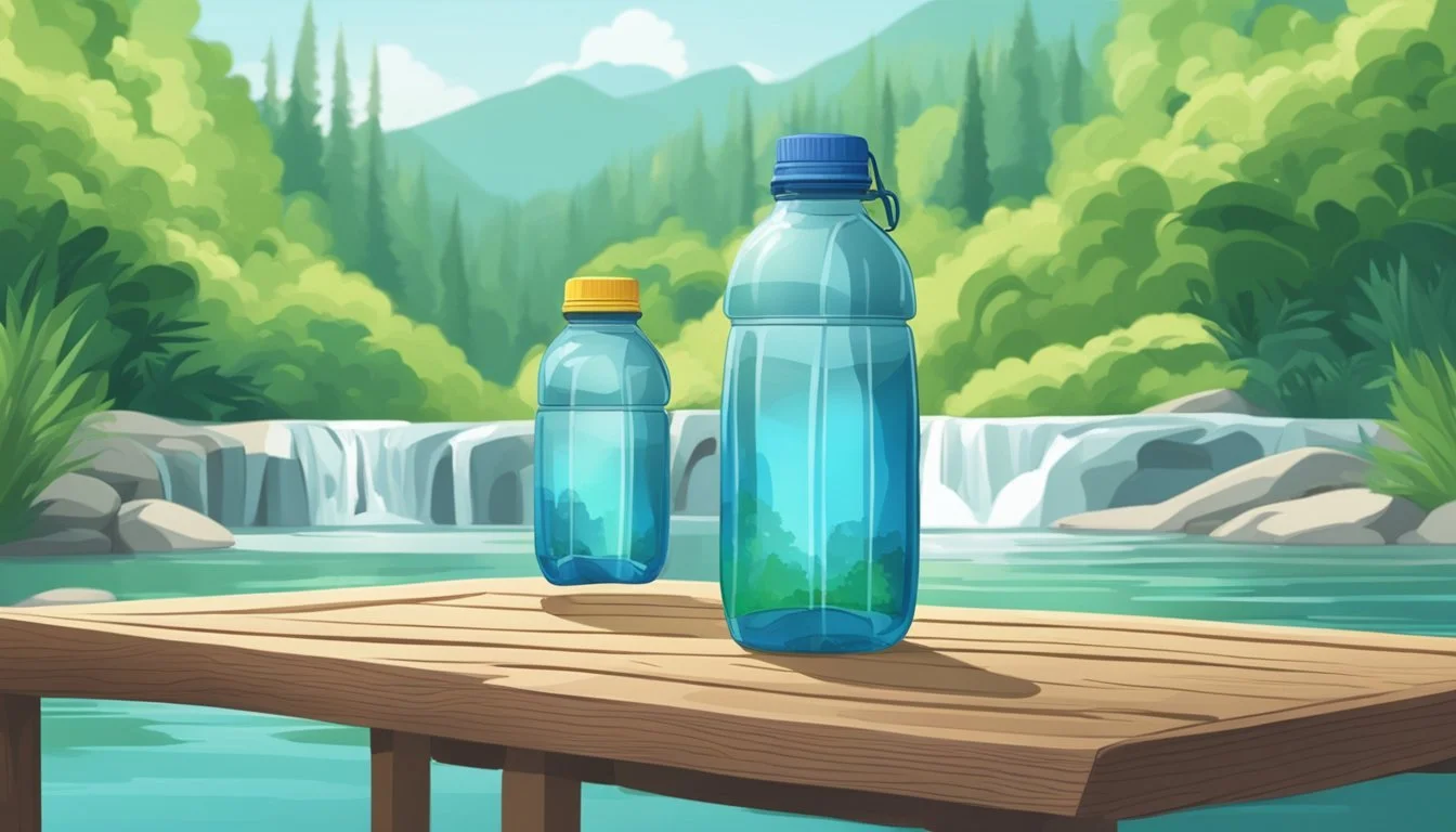 Poland Spring vs. Origin