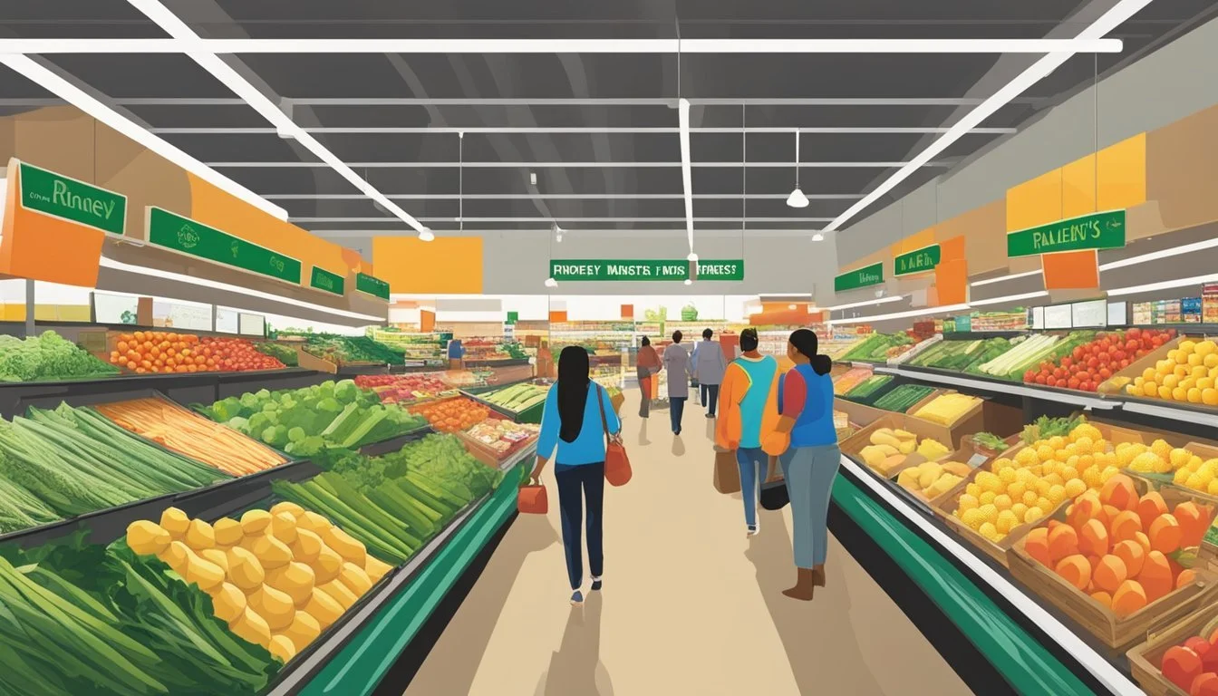 Cardenas Markets vs Raley's