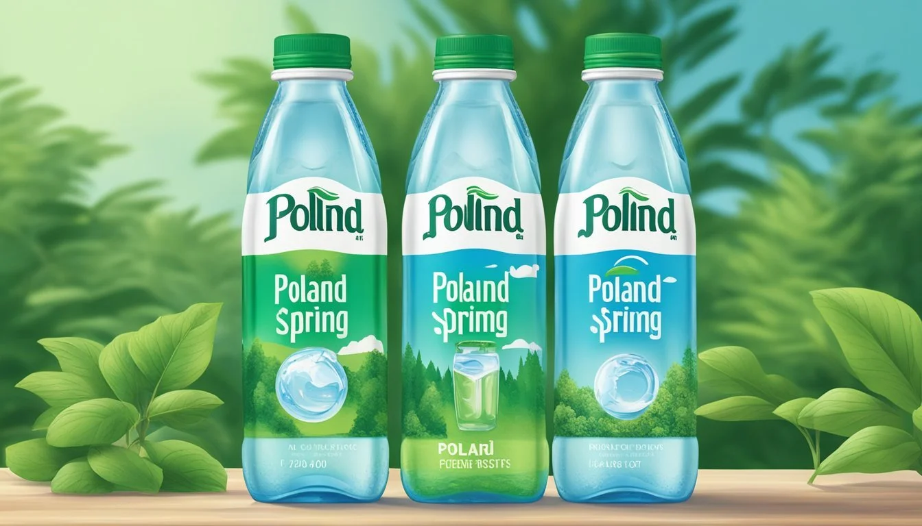 Poland Spring vs. Path