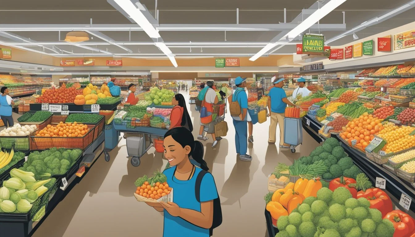 Cardenas Markets vs H-E-B