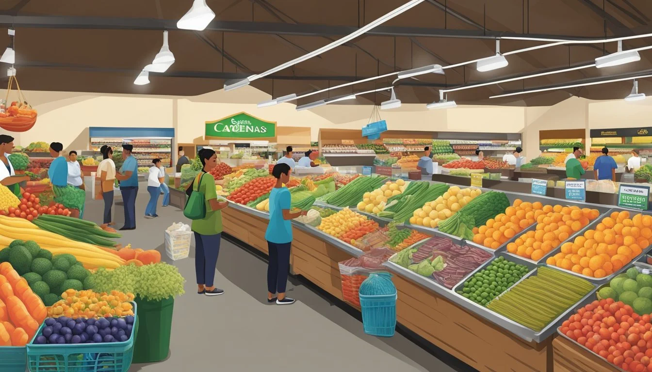 Cardenas Markets vs Sam's Club