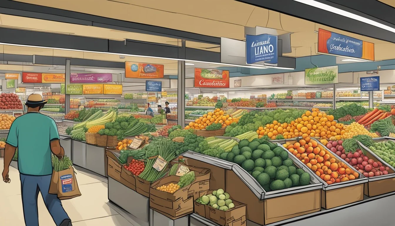 Cardenas Markets vs Hy-Vee