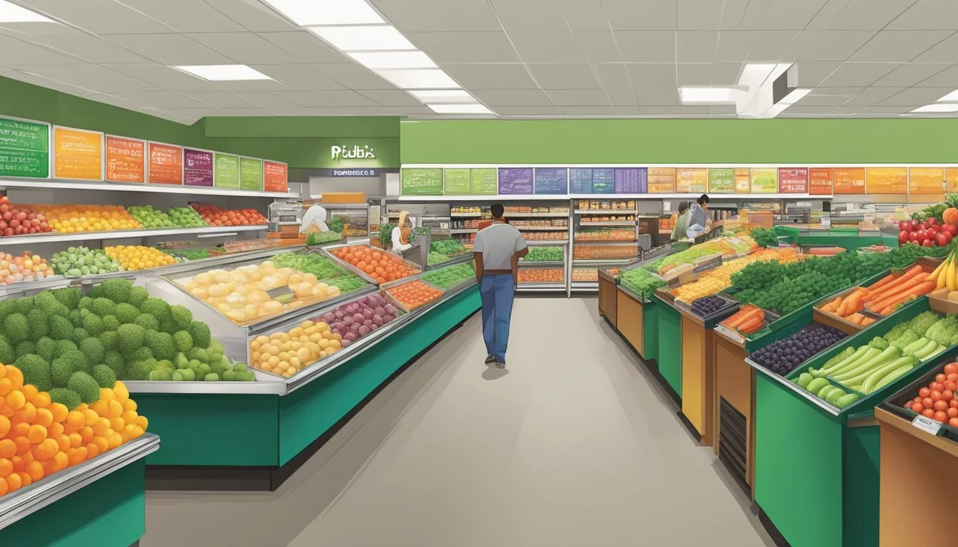 Cardenas Markets vs Publix
