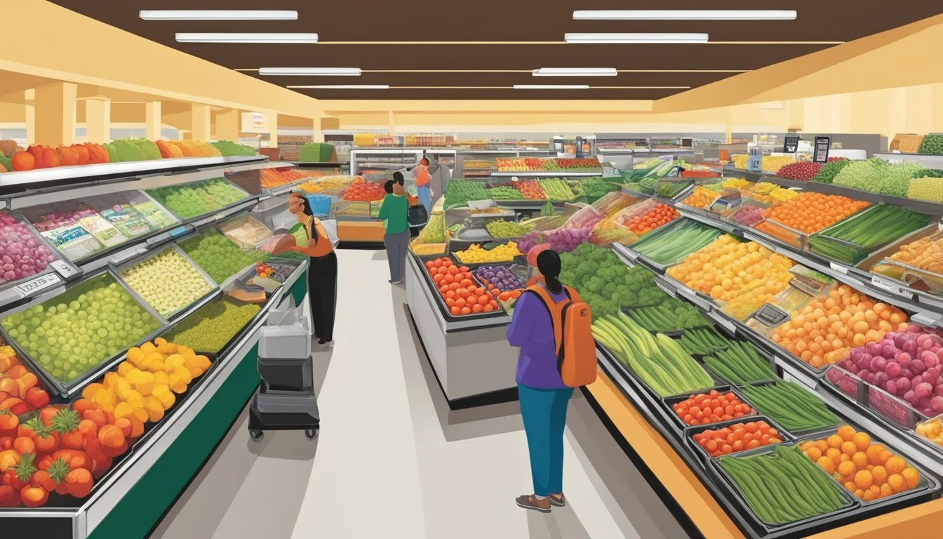 Cardenas Markets vs Safeway